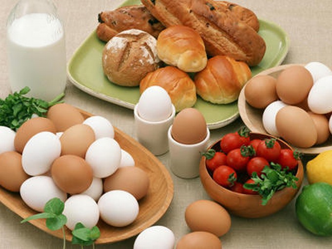 Tại sao trứng và sữa động vật dễ gây dị ứng cho trẻ 