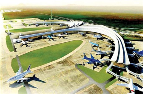 Tổng mức đầu tư sân bay Long Thành là 18,7 tỉ USD