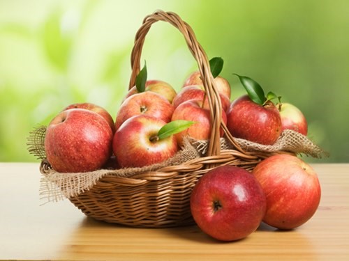 Điều kỳ diệu gì xảy ra nếu bạn ăn táo mỗi ngày?