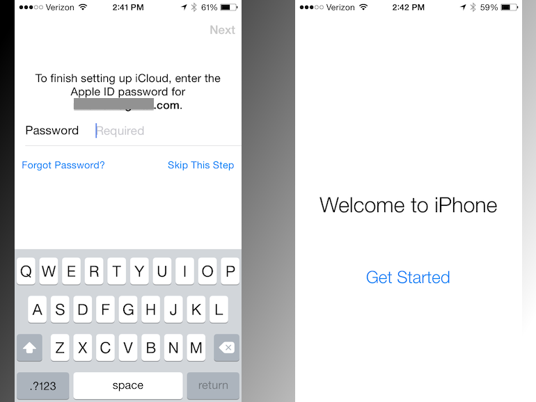 Hướng dẫn cài đặt iOS 8 cho iPhone, iPad