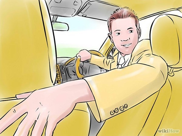 4 bước quan trọng giúp lùi xe an toàn và đúng cách