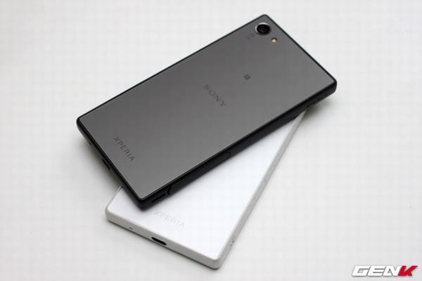 Sony xác nhận lỗi liệt cảm ứng trên Xperia Z5 Compact
