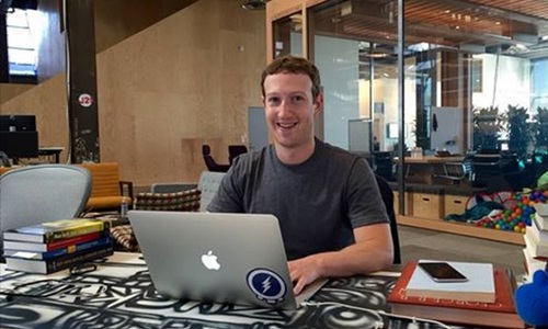 Mark Zuckerberg hứa mang Internet miễn phí đến châu Âu