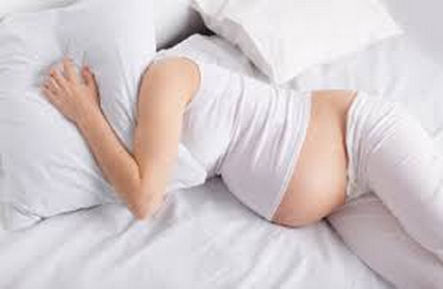 Cách khắc phục chứng mất ngủ khi mang thai