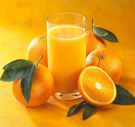 Chớ dại' uống nước cam theo 7 cách sai lầm sau