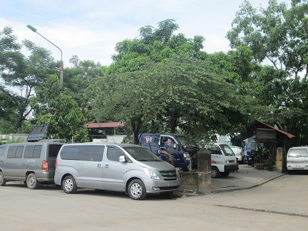 Khám phá 'thiên đường' xe ô tô cũ tại Hà Nội