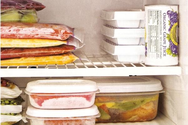 Cách sử dụng ngăn đá tủ lạnh thông minh