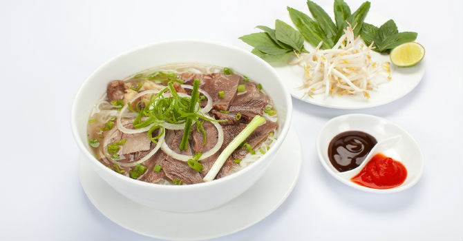 Món ăn Việt vào top 50 món ngon phải thử khi đi du lịch