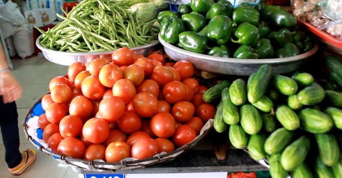 Người Việt đang “xài” rau quả từ nước nào nhiều nhất?