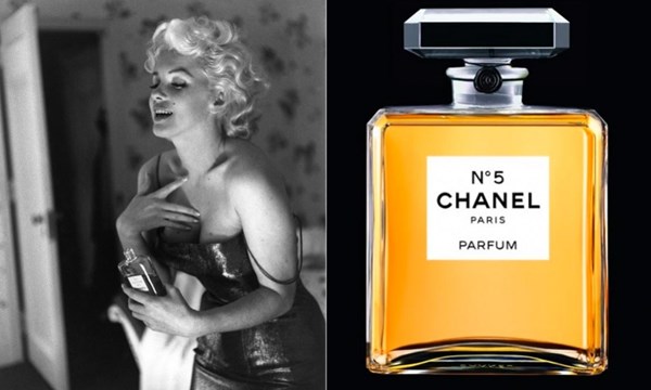 6 vị trí xức nước hoa 'bí mật' của quý cô Chanel No.5
