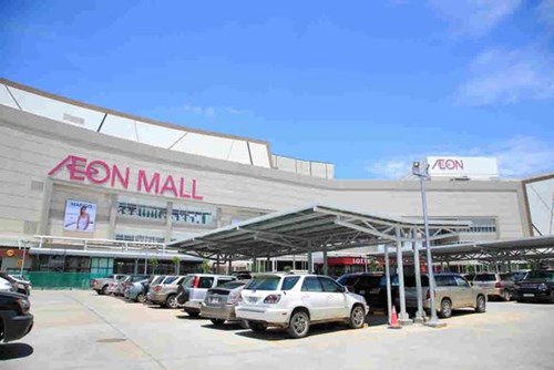 Ông chủ Trung tâm thương mại Aeon Mall Long Biên giàu cỡ nào?